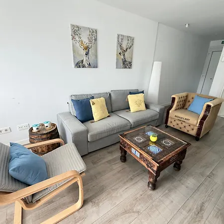 Apartment Sunrise Sopela House By Kima Gestion Bareno