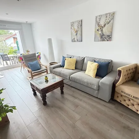 Sunrise Sopela House By Kima Gestion Apartment