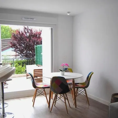 Apartment Sunrise Sopela House By Kima Gestion Bareno